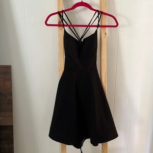 B Darlin Skater Dress